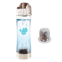 [P1M] 오투 수소수 텀블러 550ml(그레이) 필터 포함 / 미네랄 건강한물 미네랄워터 정수기물 생수 ( P1M / 73254EA ), 본상품선택