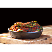 여수맛집 등가게장의 더 정갈한 전라도 국산 돌산 갓김치 2kg