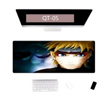 마우스패드 슈퍼락 선물용 마우스패드 책상패드, QT-05, 400x1000x3mm