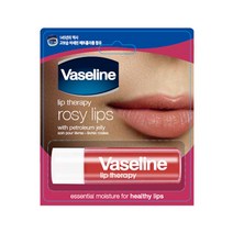 바세린 립테라피 스틱 4.8 g, 로지립스, 4.8g, 3개