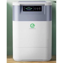 가정용 미생물 음식물 처리기 음쓰 분해 2kg 분해기, 2세대 업그레이드 버전 레드