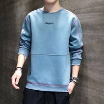2023 봄 남성복 캐주얼 오버 레깅스 긴팔 셔츠