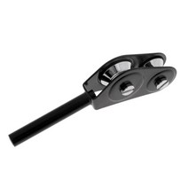 낚시대 스테인레스 스틸 낚싯대 가이드 롤러 팁 탑 링 수리 키트 베어링 보트 피쉬 폴 트롤링 폴 액세서리 낚시 태클, 03 6mm