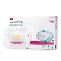[3M] 테가덤 아이브이 카테타 고정보호필름 CHG 1658R (25매) - 10cm x 12cm, 1개