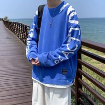 롤레터링 레이어드 니트티 남녀공용
