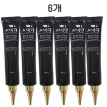 주름개선크림 앙쥬 블랙스네일 재생크림 (6개), 앙쥬 블랙스네일 고농축 주름크림 (6개), 6개