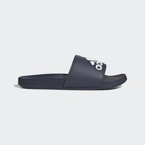아디다스 아딜렛 컴포트 슬라이드 Sportswear - Shadow Navy / Cloud White / Shadow Navy H03616 150432