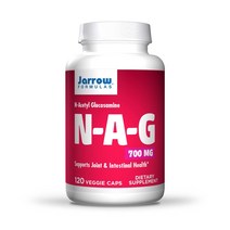 자로우 NAG 700mg 120정, 1개, 기본