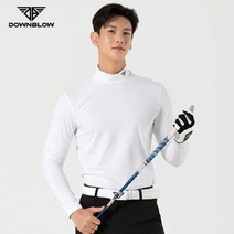 남자 이너티셔츠(기모) 골프패션 골프웨어 남성의류