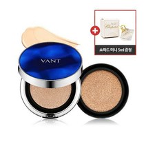 반트365 블루밍 블루 쿠션_본품+리필(23호) -쇼파드향수증정