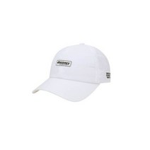 디스커버리 공용 패딩 볼캡 DXCP72061-WH