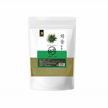 국내산 와송 분말 바위솔 건와송 와송 가루 차 신탑 무첨가물 와송100%