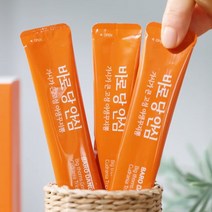 [인포벨 홈쇼핑]식후엔 바로 당 안심 야생 꾸지뽕 꾸찌뽕 여주 바나바잎 홍돼지감자 식물성 스틱 즙 액기스, 3개, 15ml