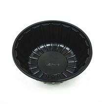 한통 ENT-PRW-19007 실링용기 1100ml 블랙 900개 단품상품