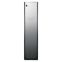 트롬 오브제컬렉션 스타일러 린넨 블랙 3벌 S3BF, 단품