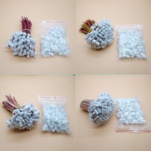 100 세트 XH 피치 2.54mm 2 핀 3 4 5/6/7/8/9/10 단일 헤드 와이어-보드 커넥터 10cm 26AWG 소켓 포함, 09 10P