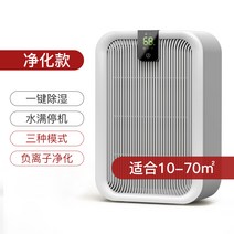 습기제거 제습기 가정용 소형 실내 건조 방지 공기 지하실 정화 환절기 원룸, B