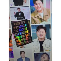 김호중굿즈응원봉 TOP100으로 보는 인기 제품