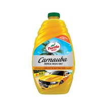 터틀 카나우바 카샴푸 1420ml 50690 세차샴푸, 기타, 기타