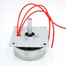 웜기어 30W 삼상 AC 영구 자석 풍력 발전기 수제 핸드 제너레이터 DIY