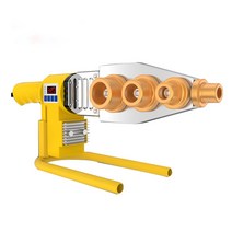 배관 융착기 용접기 PPC PE관 웰딩기 파이프 핫멜트, 32유형 자동온도조절 전문가위