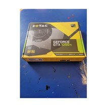 조텍 GeForce GTX 1050 Ti 미니 엔비디아 4GB GDDR5 그래픽 카드 NIB