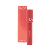 마몽드 크리미 틴트 컬러밤 쉬폰 2.5g, 02 베이크드 로즈, 10개