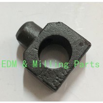 CNC 밀링 공작 기계 B163 브리지 포트 밀 부품용 퀼 스톱 노브 1 개, 한개옵션0