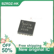 1-20pcs tps54478rter 실크 스크린 인쇄 54478 qfn-16 스위치 레귤레이터 수입 ti 원본, 1개