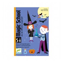 [드제코]카드 게임 미니 매직스쿨_DJ05144, 미구분