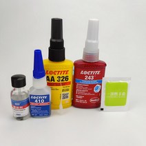 견고한 미국 버전 스레드 잠금 접착제 Henkel 록타이트 243 272 262 680 혐기성 나사 씰 누출 및 느슨한, 04 American 680 50ml