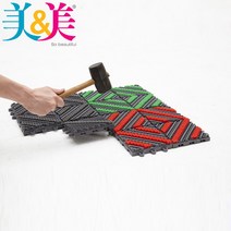 [미앤미] 아이엠매트, 선택:그린