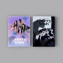 [미개봉앨범] 체리블렛 (Cherry Bullet) 미니 2집 [Cherry Wish], 퍼플