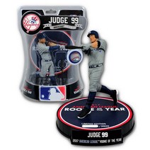 MLB 메이저리그 피규어 베이스볼 야구모형장식 AP 루키 인형 뉴욕 양키스 판사 JUDGE, 기본선택