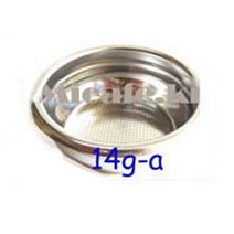 훼마 카사디오 라심발리M27포타필터 바스켓, 58mm마이크로14ga