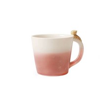 BLOWFISH FUGU 고양이 머그컵 삼색 250ml, 귤고양이