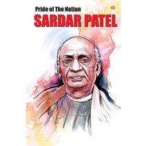 (영문도서) Pride of the Nation Sardar Patel Paperback, Diamond Pocket Books Pvt Ltd, English, 9789351653332