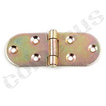 콜로서스 미싱경첩 반달 접이식경첩, 1개