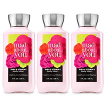 배쓰앤바디웍스 바디로션 매드어바웃유 MAD ABOUT YOU 236ml 3개