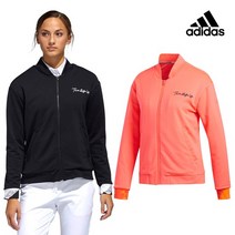 아디다스골프 여성 져지 자켓 FS6377 FS6379