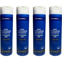 1+1+1+1 닥터아돌 징크피리치온 중성 탈모샴푸 탈모증상완화 미용실 샴푸 250g, 1+1+1+1 닥터아돌 징크피리치온 샴푸
