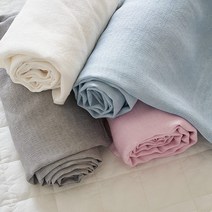 코코베딩 쿨썸머 풍기인견 홑이불 인견, 썸머인견_핑크