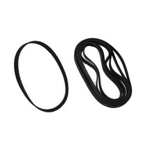 SMART3D GT2 6mm 타이밍 벨트 클로즈형 닫힘형 길이별 소형 유리섬유 타입 사이즈별 208~280 (mm) 7가지 모음 (Close type) 스마트3D, 03. 232 (mm)