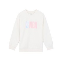NBA키즈베이직빅로고맨투맨티셔츠K235Z1999P
