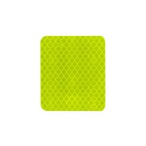 전기 스쿠터 번호판 펜더 홀더 샤오미 M365 Pro 2 안전 반사 스티커 액세서리, [07] 라이트 그린