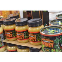 호주 타즈마니아 레더우드 꿀 500g