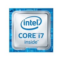 인텔 코어-7세대 i7 7700 중고 CPU 카비레이크 i7 7700
