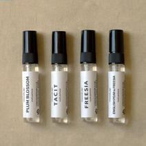 무드랩 오드퍼퓸 Aeso* type 시향 미니 테스터 샘플 멀티퍼퓸 디스커버리, 06 로즈  type 5ml