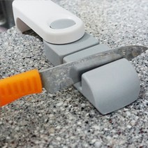 푸드트럭 미니 칼갈이 휴대용 칼갈아주는곳 접이식