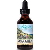 [미국 직구] WishGarden 지니어스 쥬스 최상급 제품 56.7gram 1pack
